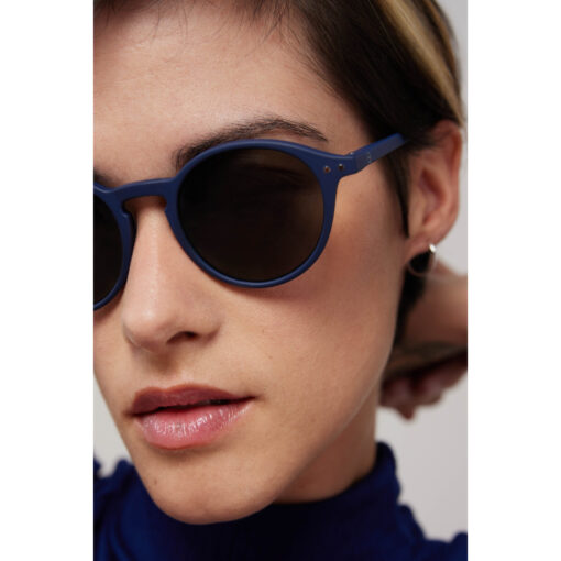 Izipizi #D SUN - Sunglasses Glossy Ivory - Image 7