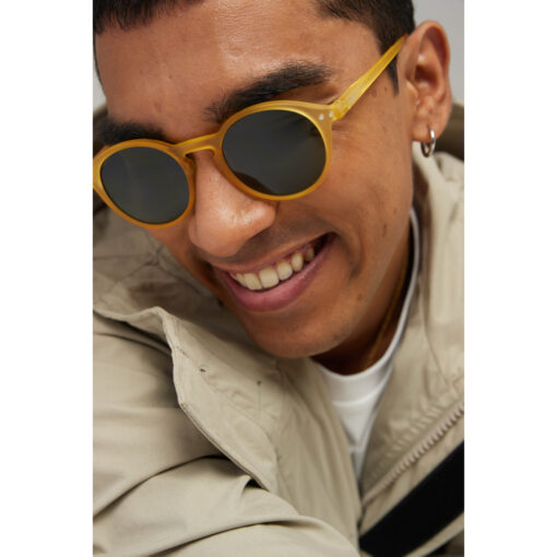 Izipizi #D SUN - Sunglasses Glossy Ivory - Image 5