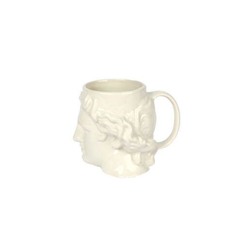 DOIY Apollo Mug White