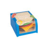 DOIY Cheeseburger Socks