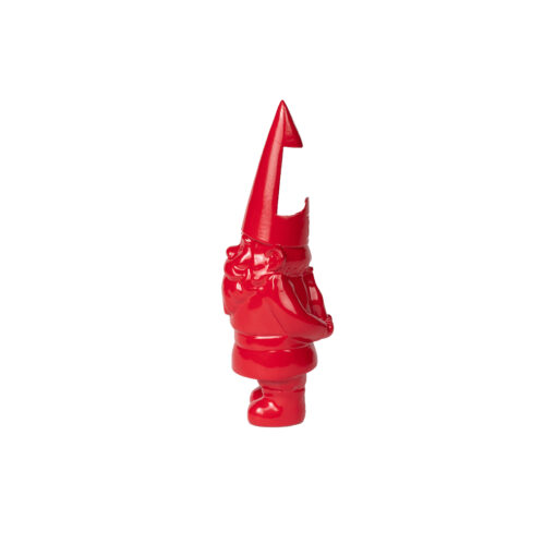 DOIY Gnome Bottle Opener Red