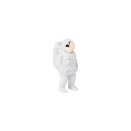 DOIY Houston Bottle Opener White
