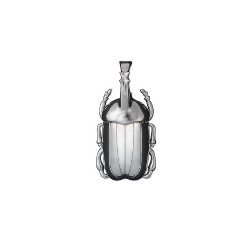 DOIY Insectum Bottle Opener Silver