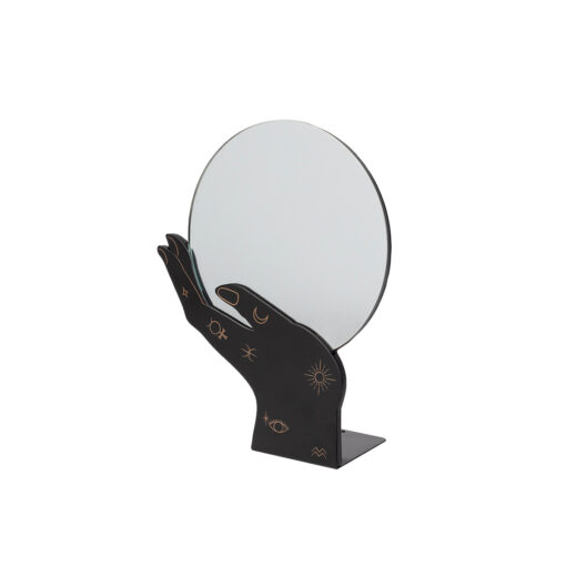 DOIY Psychic Mirror