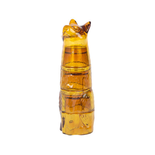 DOIY Kitty Ginger klaaside komplekt