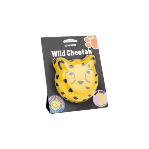 DOIY Wild Cheetah sokid