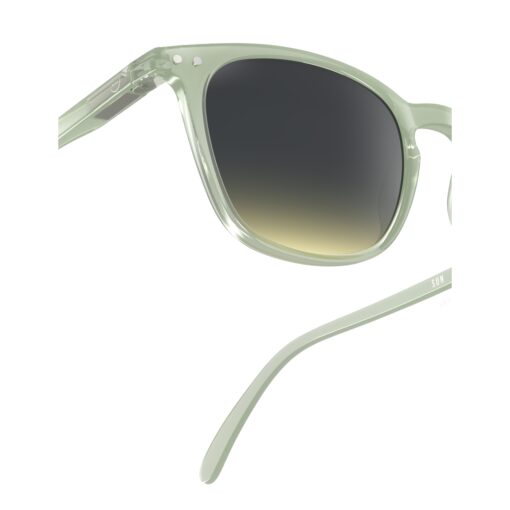 Izipizi #E SUN - Sunglasses Quiet Green - Image 3
