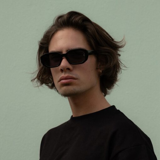 Meller Eco Kessie All Black - Image 3