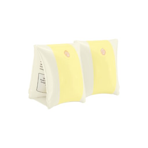 Petites Pommes Alex ujumiskätised Pastel Yellow