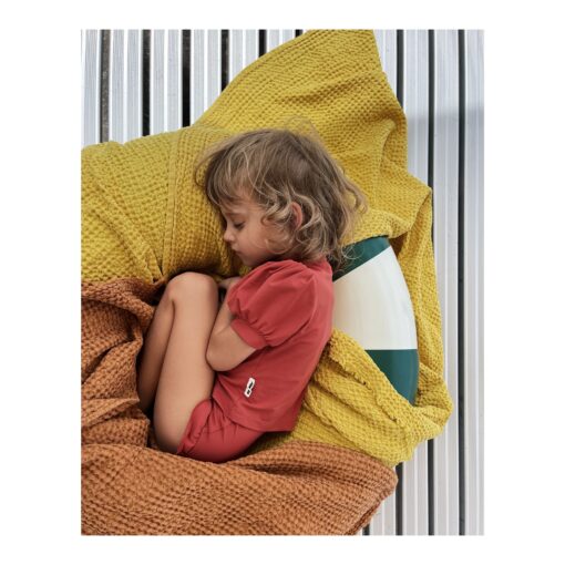 Petites Pommes Celine ujumisrõngas Oxford Green 120cm - Image 3