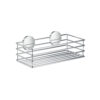 Beslagsboden Modern Shower Basket 3M Chrome