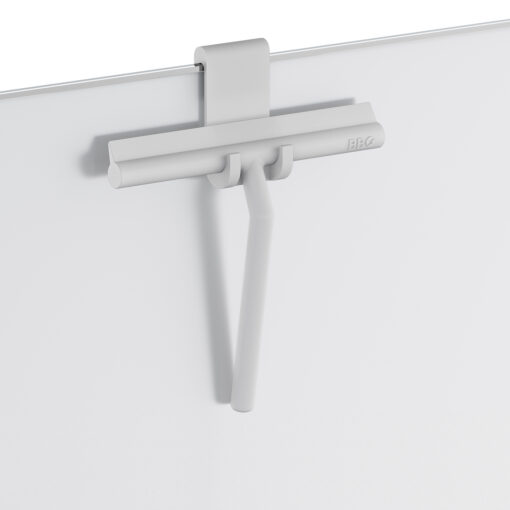 Beslagsboden Shower Wiper With Holder Grey - Image 3