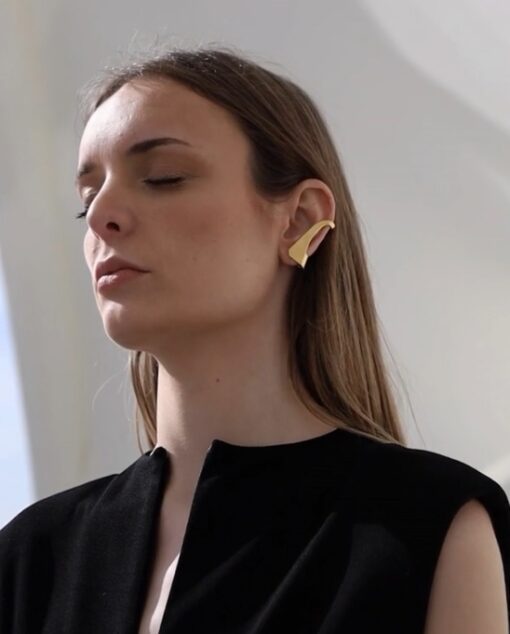 Maramz Dual Earrings - Image 3