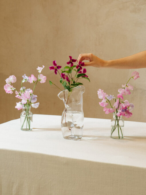 DOIY Body Vase Glass - Image 2