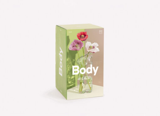 DOIY Body Vase Glass - Image 4