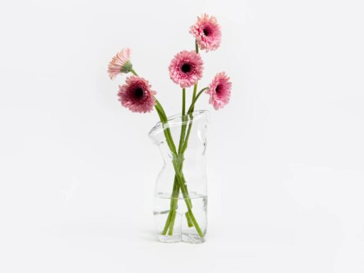 DOIY Body Vase Glass - Image 3