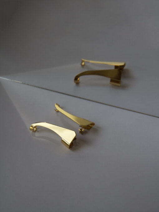 Maramz Dual Earrings - Image 5