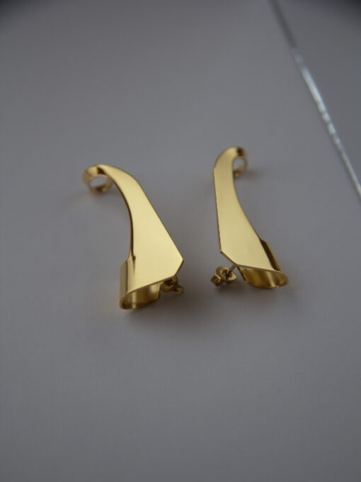 Maramz Dual Earrings - Image 4