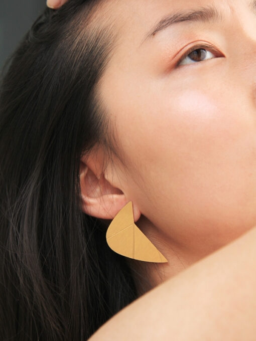 Maramz Eclipse Earrings - Image 4