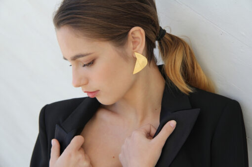 Maramz Eclipse Earrings - Image 3