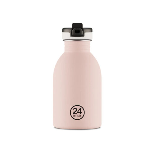 24Bottles Laste joogipudel Candy Pink 250ml