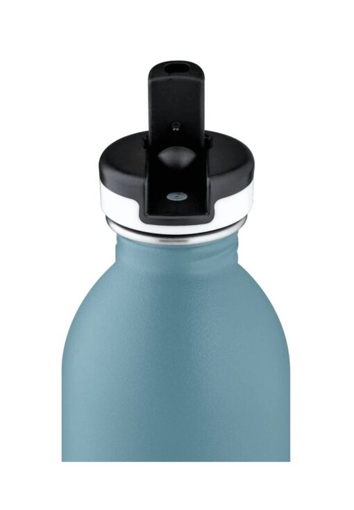 24Bottles Laste joogipudel Powder Blue 250ml - Image 2