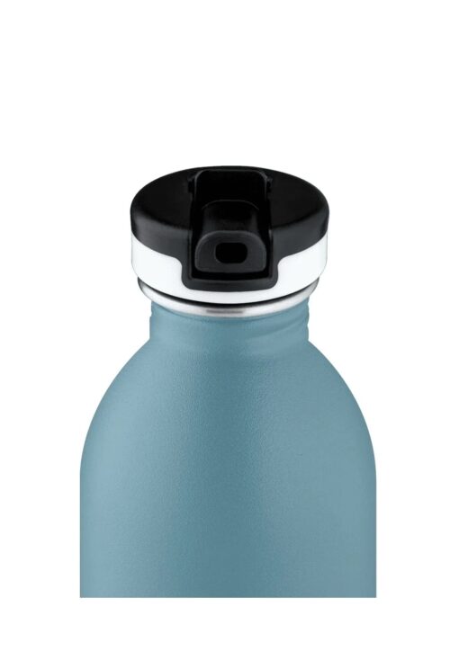 24Bottles Laste joogipudel Powder Blue 250ml - Image 3