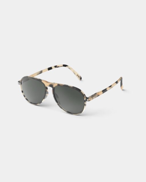Izipizi #I SUN - Sunglasses Light Tortoise - Image 3