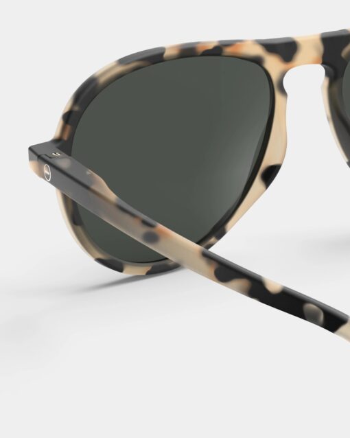 Izipizi #I SUN - Sunglasses Light Tortoise - Image 5