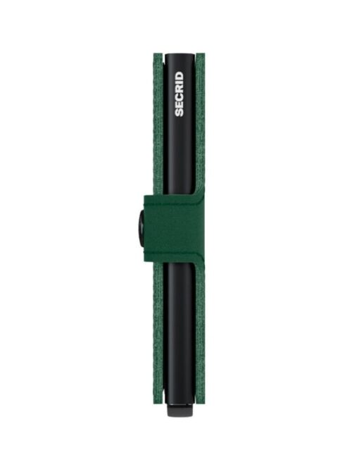 Secrid Miniwallet Yard Green - Image 3