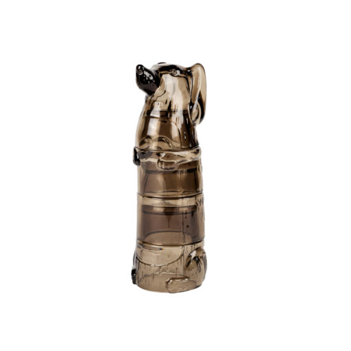 DOIY Puppy Brown klaaside komplekt