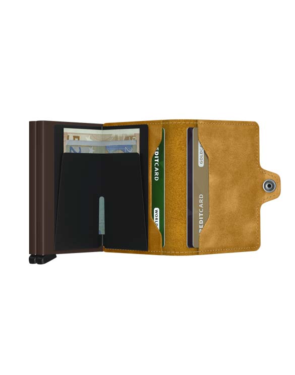 Secrid Twinwallet Vintage Ochre - Image 3