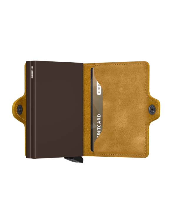Secrid Twinwallet Vintage Ochre - Image 4