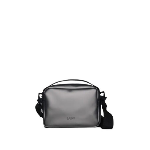 Rains Box Kott Metallic Grey