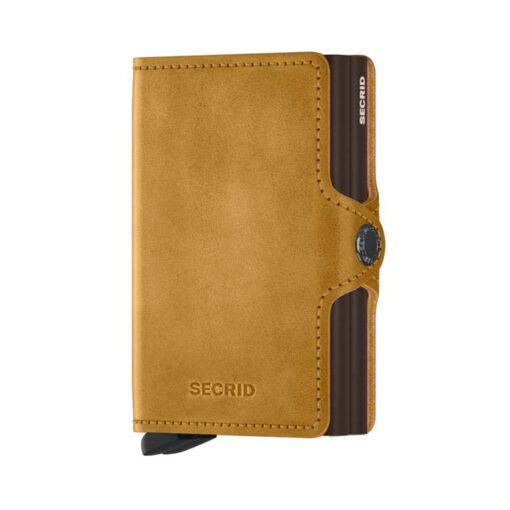 Secrid Twin Rahakott Vintage Ochre