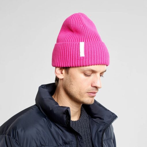 Dedicated Müts Narvik Fuchsia Pink - Image 3