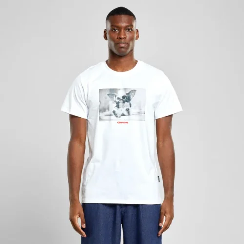 Dedicated T-shirt Stockholm All Out Boat Off-White - TALI Concept