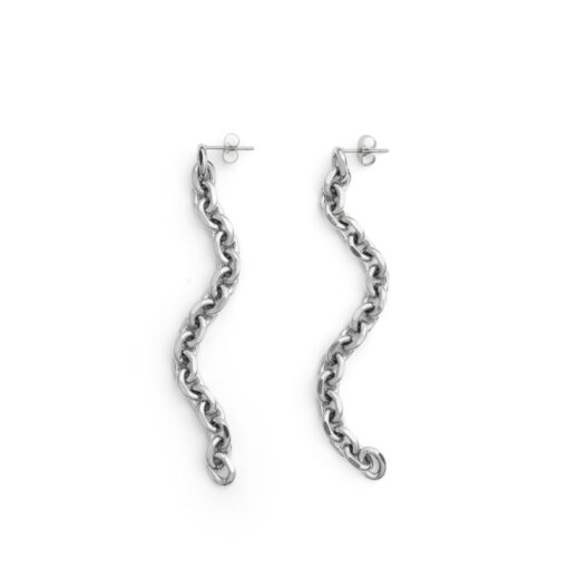 Skultuna Unité Chain Earring