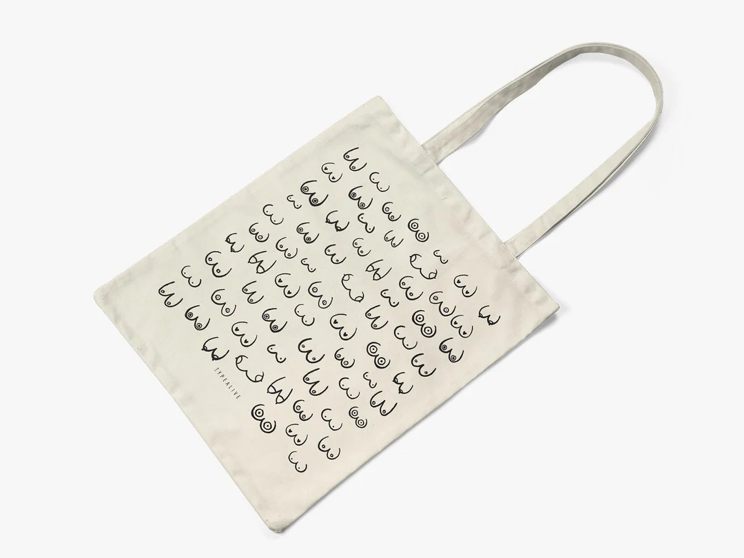 typealive Tote Busenfreunde "natur" - Image 4