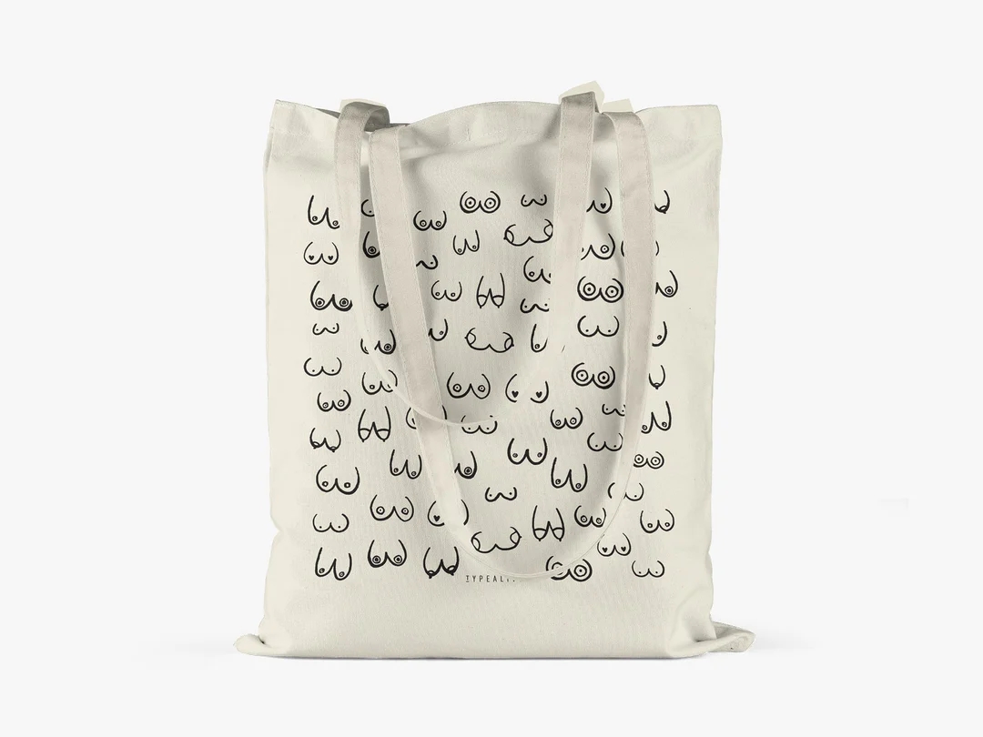typealive Tote Busenfreunde "natur" - Image 3