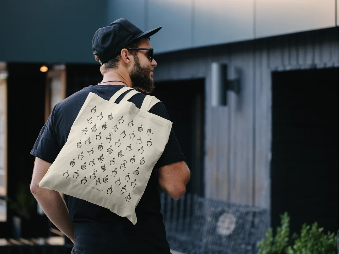 typealive Tote F*&k You - Image 3