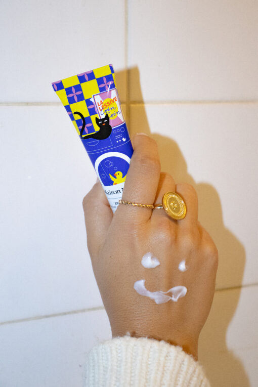 Maison Matine Hand Cream Erreur 404 30 ml - Image 3