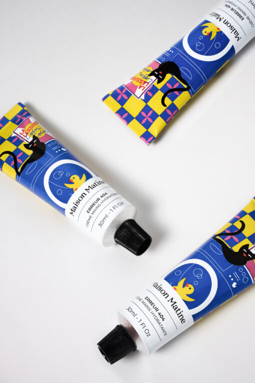 Maison Matine Hand Cream Erreur 404 30 ml - Image 6