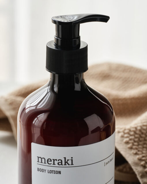 Meraki Body Lotion Pure Basic - Image 3