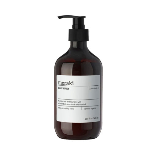 Meraki Body Lotion Pure Basic