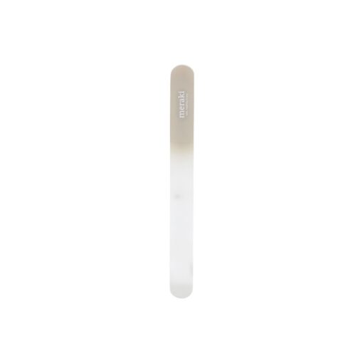 Meraki Nail File L Grey