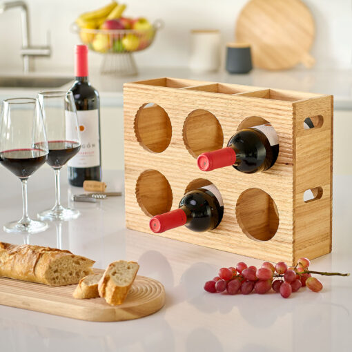 Cutting Board "Stripes" Oval - Image 9