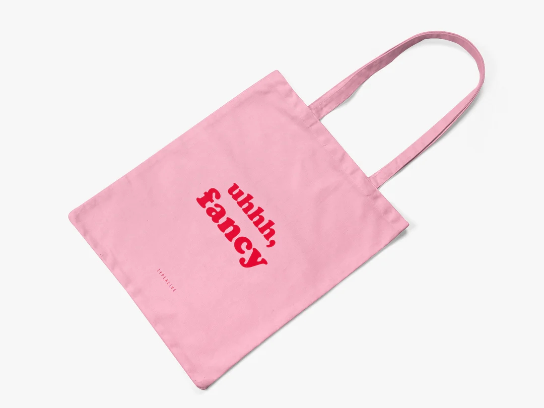 typealive Tote Fancy “pink” - Image 3