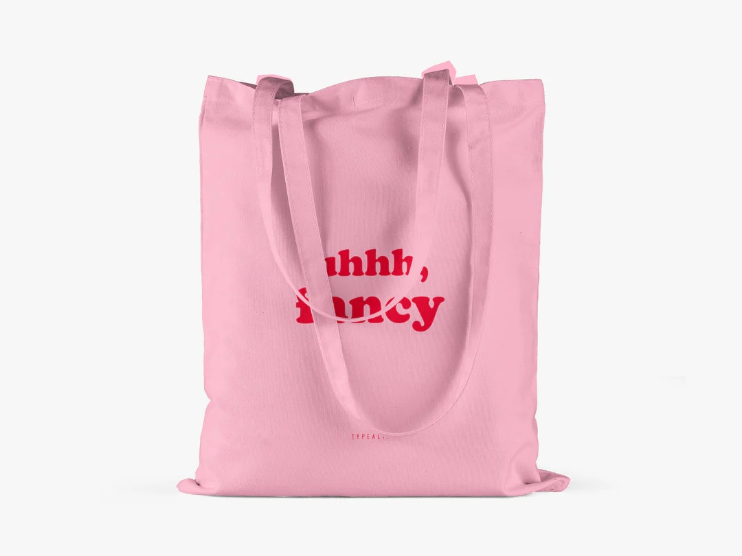 typealive Tote Fancy “pink” - Image 2