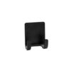 Beslag Base Razor holder Matte Black 3M